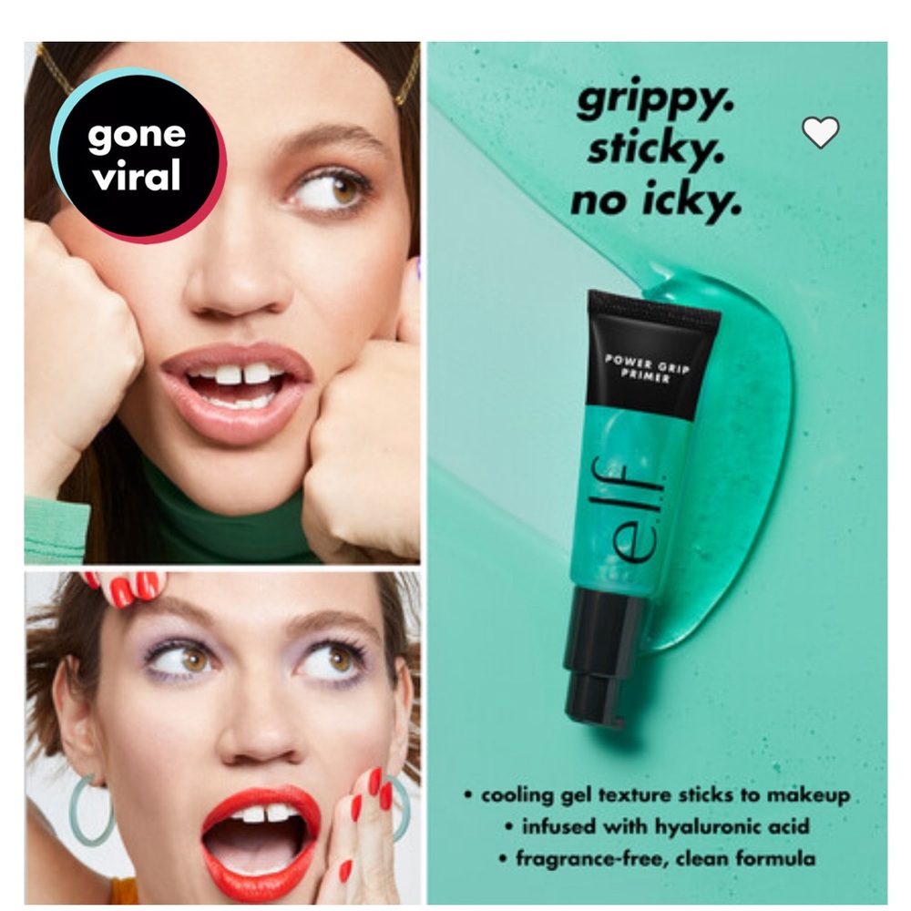 ELF Power Grip Primer NIB